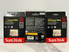 Sandisk 256gb Extreme Pro Cfast 2 0 Memory Card  sdcfsp-256g-g46d 