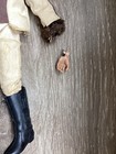 Vintage 1974 Mego Planet Of The Apes Dr  Zaius Figure 8  Hand Detached Good