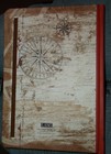Brand New   Vintage Bike Lined Quality Journal With Ribbon Bookmark Great Gift