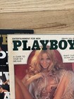 1976 Playboy Magazine Collectible Lot Of 10 With Centerfolds  missing Aug   Sep 