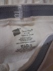 Lot Of 7 Vintage Hanes Comfort Flex White Briefs Size Small