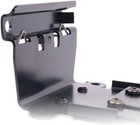 Cb-02 Mobile Radio Transceiver Mounting Bracket Quick Release Kit With Black 