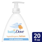Baby Sensitive Skin Care Body Lotion For Delicate 20 Fl Oz  package May Vary 
