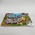 Lego 41395 Friendship Bus Manual Instruction Book