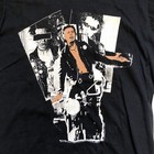 Sid Vicious 80 s Vintage T-shirt Sex Pistols Punk Rock Star Large Unworn