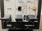 Ixia Wavetest 22 Chassis W  Waveblade Management Wb1000   Wbe1604   Wbx5 802 11