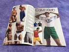 Vintage Undergear Catalog - Spring 1989