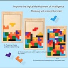 Jigsaw 40 Pieces Puzzle For Dementia Alzheimer s Elderly Seniors Adult Memory 