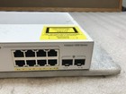 Cisco C1000-16p-2g-l Switch Catalyst 1000 16port Ge  Poe  2x1g Sfp