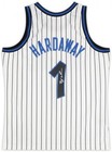 Signed Anfernee Hardaway Orlando Magic Signed Mitchell   Ness 1993 94 Swingman