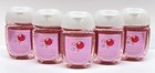 5 Bath Body Works Twisted Peppermint Pocketbac Anti Bacterial Hand Gel Sanitizer
