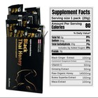 Black Thai Honey 20g X 3 Packs    10 Bonus 