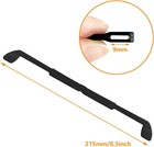 2-pack Sports Sunglasses Neck Cord Strap Eyeglass Glasses String Lanyard Holder