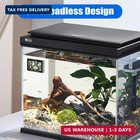 Aquarium Thermometer  Fish Tank Thermometer  Aquarium Digital Temperature Gauge 