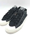Adidas Originals Nizza Rf Core Black Sneakers Retro Ee5599 Mens Size