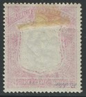 Nyasaland Bca British Central Africa 1897 4s Sg 50 Mint Hinged Mh Vf Signed