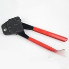 Combo Angle Head Pex Pipe Plumbing Crimping Tool For Copper Crimp Jaw Sets 1 2 