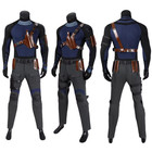 Daredevil  Born Again Season 2 Bullseye Halloween Costume Outfit Cosplay Shoes
