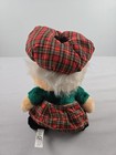 Scottish Doll My Name Is Murray 1998 Pms Uk Stuffed Plush In Tartan Kilt