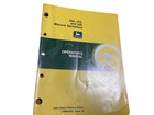 John Deere 350 370 550 Manure Spreaders Omw40657 Operators Manual
