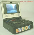 Sony Gv-d800 Digital8 Hi8 Video8 Digital 8 Player Recorder Vcr Deck Gvd800 Ex