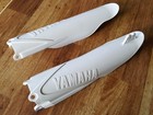New Oem Yamaha Yz450f Fork Guard Protector Yz250f Yz 450fx 250fx 250 125 - 10-20