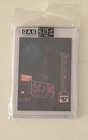 Ac dc Nashville Concert Poster Gas Trading Card Limited   Nissan Stadium Acdc