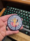 Military Patch Us Army Physical Fitness Of Excellence Color Sew On Authentic New