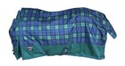 1200d Turnout Waterproof Rain Horse Sheet Light Winter Blanket no Fill  3ee
