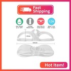 Afuncrafter Cord Organizer For Kitchen Appliances - Clear 6pcs