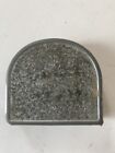 Vtg Steel Measuring Tape Measure 6 Ft Firestone Tire Company Collectible Rare
