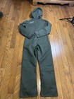 Vintage Special Forces Us Army Sniper Coveralls 34-36 Sm Nos Made In France