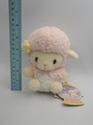 Nemu Nemu No Kuni No Fuwawa B2210 Sheep Amuse Plush 6  Tag Toy Doll Japan