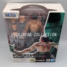 One Piece S h figuarts Roronoa Zoro Theking Of Hell Action Figure