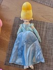 Ty Sparkle Disney Princess Cinderella Beanie Buddy Plush 15   
