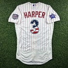2026 Nike Mlb Authentic Jersey All Star Game Philadelphia Phillies Bryce Harper