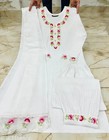 Afghani Salwar Suit