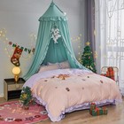  Bed Canopy For Girls Kids princess Round Dome Children Dreamy 