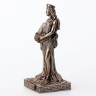 Veronese Design 3 5  Fortuna Greek Goddess Miniature Resin Statue Figurine