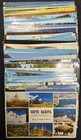 Bulk Lot Of Approx  100 Postcards Mostly Vintage Random Used   Unused Postcard