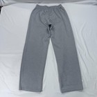 Adidas Pants Mens Small Gray Fleece Climawarm Team Issue Sweatpants Athletic