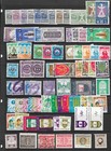 Egypt Collection Of 200  Different Revenue Stamps