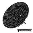 1pc Car Wash Bucket Dirt Trap Car Wash Bucket Sand And Gravel Filter Screen