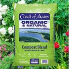 Coast Of Maine Quoddy Blend  Organic And Natural Compost Blend  1 Cu Ft