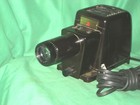  737 - Vintage Eastman Kodak Kodaslide Merit Slide Projector -  Tested  Works