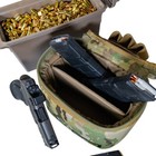 Mucitup Muctac Ammo Dump Bag 1000d Nylon Multiuse Case With Mag   Gear Storage