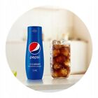 Sodastream Pepsi Syrup 440ml Syrup Drink Beverage Syrup All Sodastream Bubbler