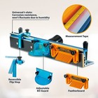 Powertec 71536 Deluxe Router Table Fence System 3-3 8  Tall  24  Long