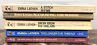 Emma Lathen Vintage Murder Mystery Paperback Lot Of 5 John Putnam Thatcher