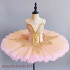 Professional Ballet Girls Dress Adult Women Ballet Dance Costume